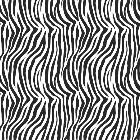 Текстура зебра