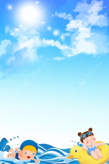 Фоны детские