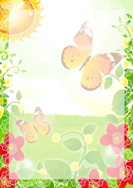 Фоны детские