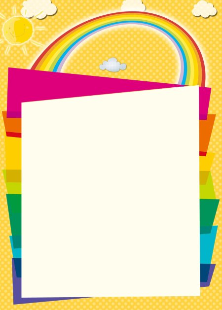 Фон для листовки