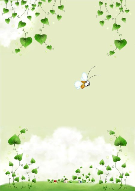 Фоны детские вертикальные