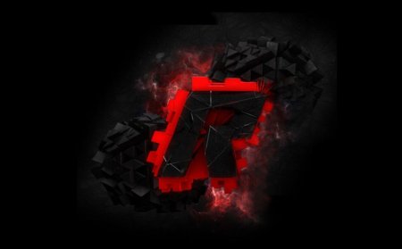 Фон для логотипа клана