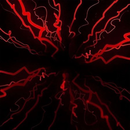 Красная молния