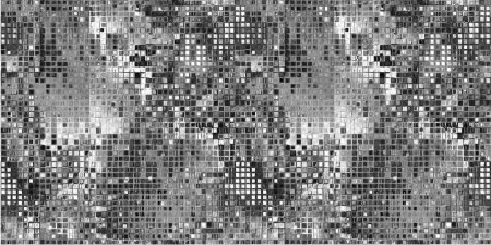 Серебристые пайетки фон