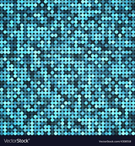 Голубые пайетки фон