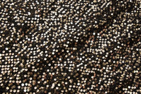 Пайетки ткань