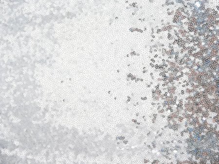 Серебряные блестки