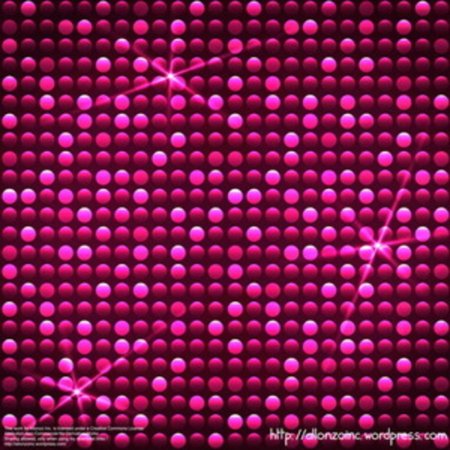 Розовые пайетки