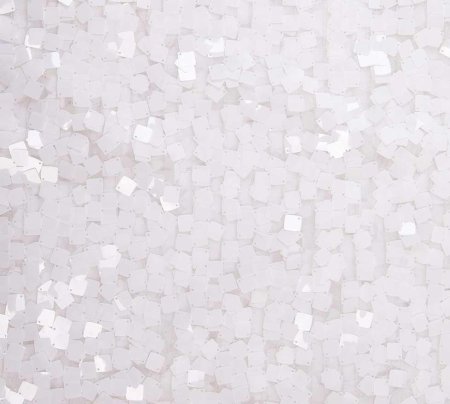 Белые пайетки фон