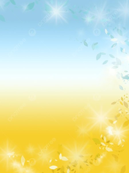 Желто синий фон