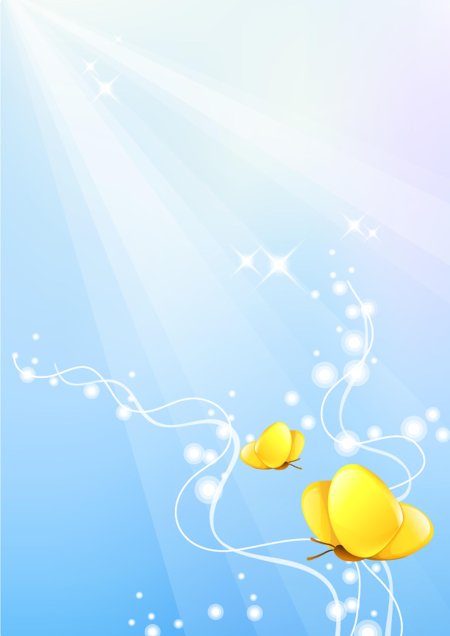 Красивые детские фоны