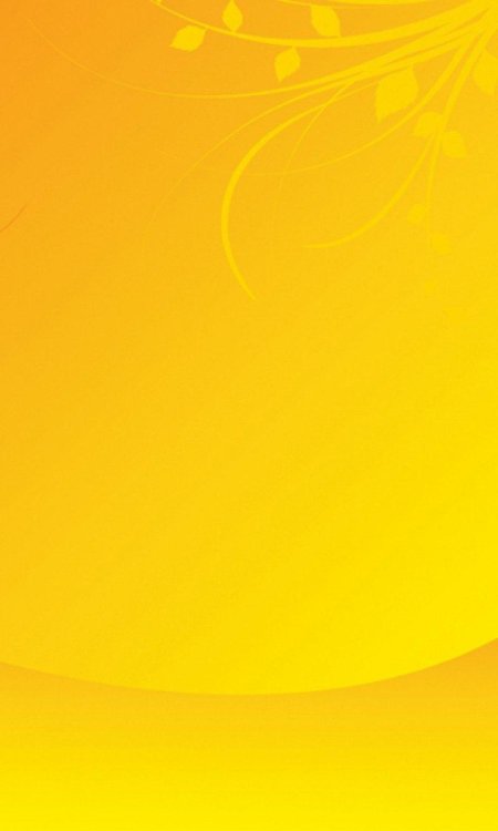 Жëлтый фон