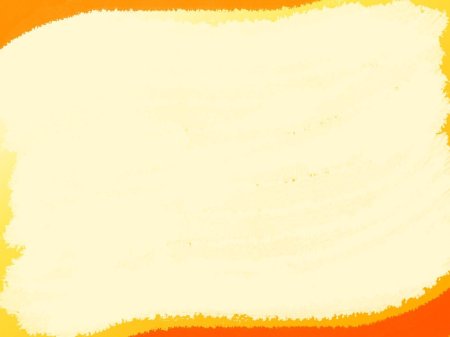 Желто оранжевый фон для презентации