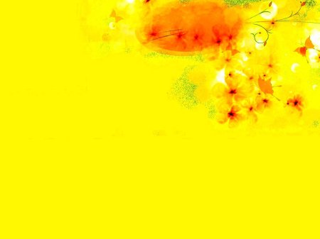 Фон желтый для презентации