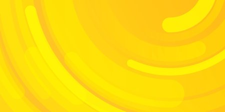 Желтый геометрический фон