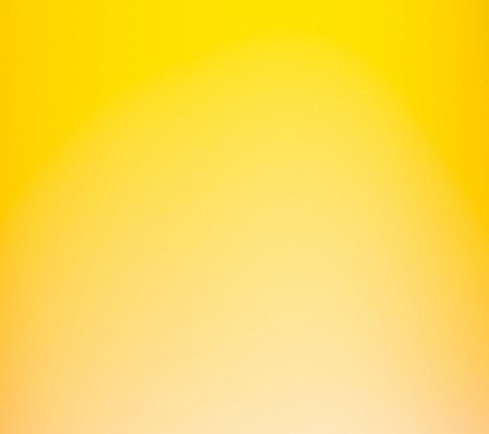 Градиент желтого