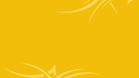 Жёлтый фон для презентации