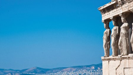 Греция афины олимп