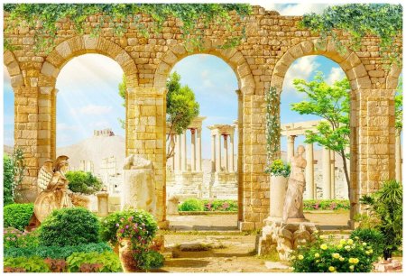 Античная арка