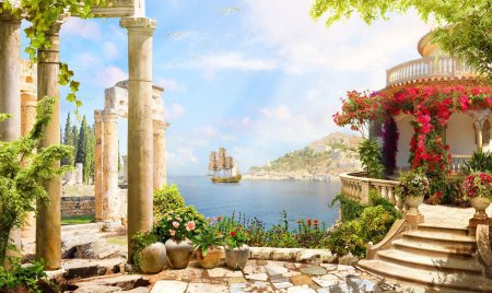 Аффреско Италия