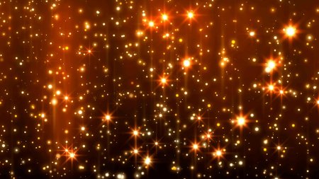 Светящиеся огоньки