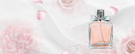 Фон для парфюмерии