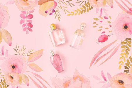 Фон для духов