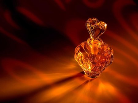 Красивые духи