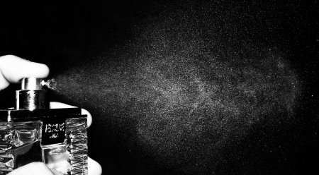 Пшик парфюма