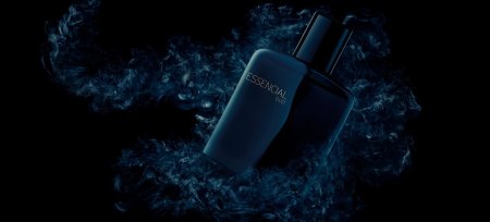 Фон для мужского парфюма