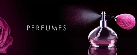 Парфюм обложка