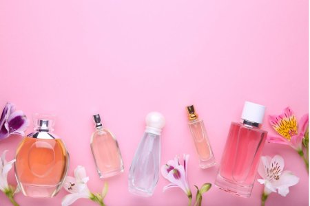 Фон для парфюмерии