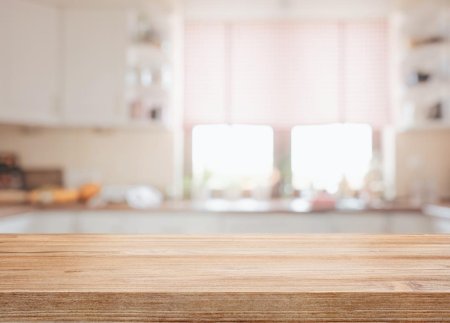 Кухня размытая