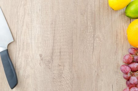 Кухонный стол сверху