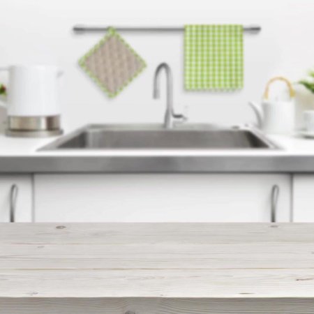 Кухонный стол фон