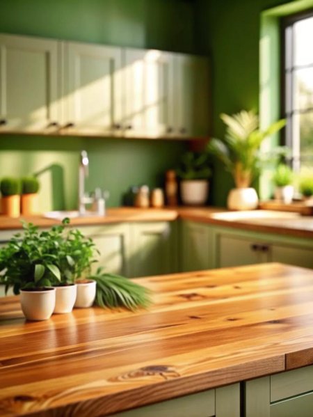 Интерьер кухни