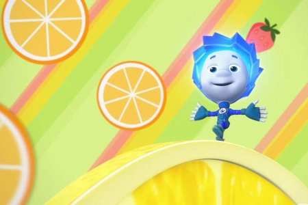 Мультики Фиксипелки Фиксики