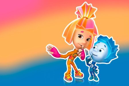 Фиксики. Симка