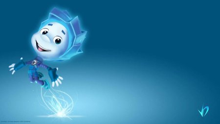 Фиксики. Нолик