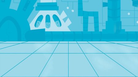 Фон для Фиксиков