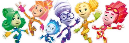 Фиксики персонажи мультфильма