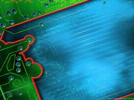 Фон микросхема