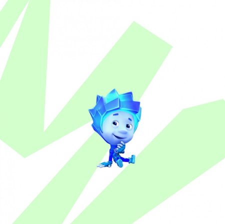 Нолик из Фиксиков