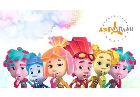 Фиксики картинки