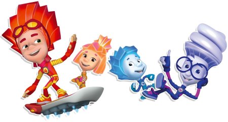 Фиксики большой секрет Нолик