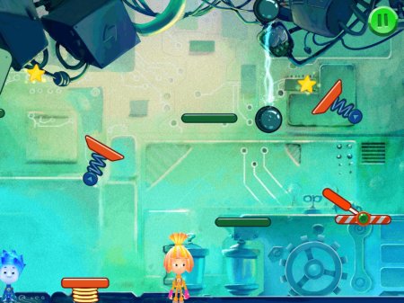 Игра фиксики миссия тыдыщ