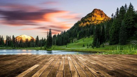 Красивый пейзаж