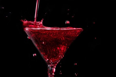 Кровавая Мэри (коктейль) коктейли