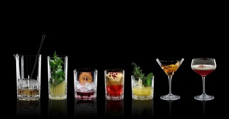 Алкогольный коктейль