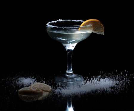 Коктейль мартини